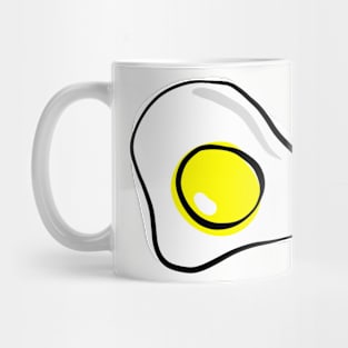 Fried Egg Mug